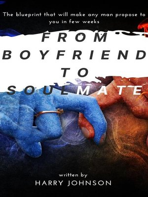 cover image of from boyfriend to soulmate